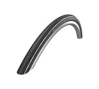 Pneu Lugano Ii 700X25C Active Silica K-Guard Rigide Bandes Blanches 1115902