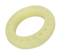 Pneu lumineux creux solide de 25,4 cm conçu pour le modèle No 9 G30 Max6070 6 5 offrant une maniabilité optimale et une visibilité nocturne (bleu fluo)