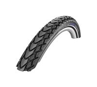 Schwalbe - Marathon Mondial Evo 28'' (37-622) V-Guard FB - Pneu de vélo - 28'' x 1,40'' - 37-622 - black reflex