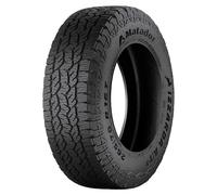 PNEU MATADOR 255/60 R18 112H MP 72 IZZARDA 4X4 A/T 2 M+S TOUTES SAISONS
