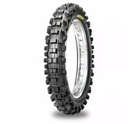 Maxxis Pneu arrière tout-terrain M7312 Maxcross Si 41M TT Noir 80/100 R12
