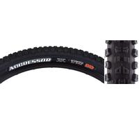 Pneu Maxxis Aggressor DC/2PLY/DD/TR 29x2.3 Bk Pliable/120