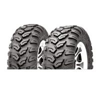 Maxxis Ceros Mu04 6pr 50n E Tl Quad Tire Gris 25 x 10.00 / R12
