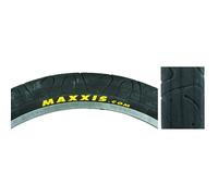 Pneu Maxxis Hookworm 24x2.5 Noir Fil De Fer SC BMX Urbain Rue Ville Vélo 24"