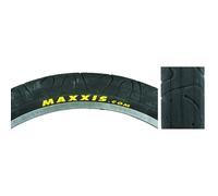 Pneu Maxxis Hookworm 24x2.5 Noir Fil De Fer SC BMX Urbain Rue Ville Vélo 24"