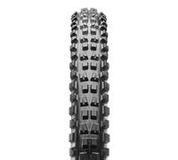 Pneu Maxxis Minion DHF EXO TR 27,5 pouces (souple) - 27.5" 2.3" Noir