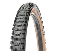 Pneu Maxxis Minion DHR II 29x2.4 Tubeless Pliable Noir/Tan Dual EXO Large