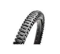 Maxxis Minion Dhr Ii Maxxterra Tubeless 29´´ X 2.40wt Mtb Tyre Argenté 29´´ x 2.40 Black