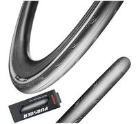 Pneu Maxxis Pursuer 700x32C 60 TPI pour route, pliable et à tringle.