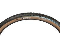 Maxxis Pneu Gravel Ravager Exo TR Tanwall 60 TPI Tubeless 700x40 Noir/Tan