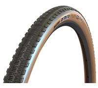 Pneu MAXXIS Reaver 700x45 Tubeless Ready Exo Protection TR Souple Tanwall Noir/M