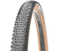 Maxxis Rekon Race Exo/tr/skinwall 60 Tpi Tubeless 29´´ X 2.35 Mtb Tyre Noir 29´´ x 2.35 Black / Brown