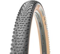 Maxxis Rekon Race Exo/tr/skinwall 60 Tpi Tubeless 29´´ X 2.35 Mtb Tyre Noir 29´´ x 2.35 Black / Brown