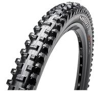 Maxxis Shorty 3ct/exo/tr 60 Tpi Tubeless 27.5´´ X 2.30 Mtb Tyre Noir 27.5´´ x 2.30