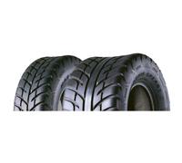 Maxxis Spearz M991 4pr 30n E Tl Quad Front Tire Argenté 165 / 70 / R10