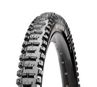 Pneu Maxxis Vélo Minion Dhr Ii - 27.5x2.40 Wt - Tr. Souple - 3c Terra / Tubeless Ready / Double Down Noir