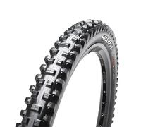 Maxxis Shorty 3ct/exo/tr 60 Tpi Tubeless 27.5´´ X 2.40 Mtb Tyre Noir 27.5´´ x 2.40 Black