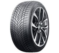 Mazzini - Pneu CROSS AS8 - Tourisme 4saisons - 195/60R16 - 89V - M+S,Radial,3PMSF,4 Saisons