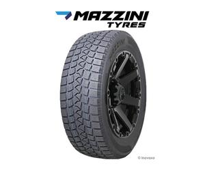 Pneu MAZZINI Snowleopard LX 235/55 R 18 104 XL