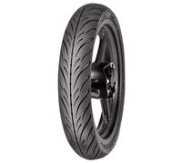 Mitas Mc-25 Bogart 52s Tl Touring Tire Argenté 100/80 / R17