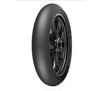 Metzeler - Pneu Moto RACETEC TD SLICK - Circuit Piste - 120/70R17 - TL,Avant,Radial