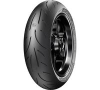 PNEU Metzeler SPORTEC M9 RR 160/60R17 69W 0 plis TL,Arrière,Radial
