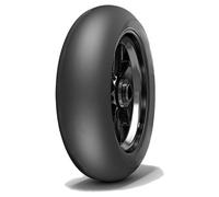 Pneu de compétition - METZELER - Racetec TD Slick - 180/55 R 17 - Performance sur piste - Chauffe rapide