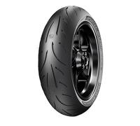 Metzeler - Pneu Moto SPORTEC M9 RR - Sport Route - 200/55R17 - 78W - TL,Arrière,Radial
