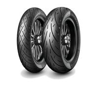 Metzeler - Pneu Moto CRUISETEC - Custom Collection - 130/90R16 - 73H - TL,Avant,Diagonal