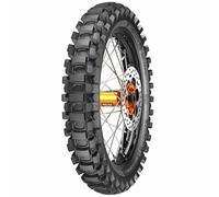 Pneu METZELER mc360 Mid Hard 100/100-18 M/C 59m Tt MST pour De Pièces Rechange