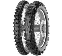 PNEU Metzeler MCE 6 DAYS EXTREME 140/80R18 70M 0 plis TT,M+S,Arrière,f.i.m,Diagonal