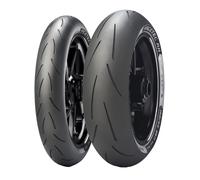 METZELER Pneu Moto Route 120-70-17 58W K350K2 RACRRF