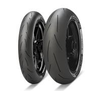 Pneu Metzeler Racetec RR 120/70 ZR 17 M/C (58W) TL K2
