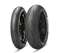 Pneu Metzeler Racetec RR 120/70 ZR 17 M/C (58W) TL K3