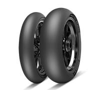 Pneu Metzeler Racetec RR Slick 120/70 R 17 NHS TL