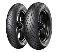 Metzeler - Pneu Moto ROADTEC SCOOTER - Scooter - 3.5R10 - 59J - TL,XL,Diagonal,Avant-Arrière