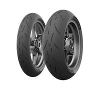 Metzeler Pneu Sportec 01 RS 120/70 ZR 17 58W TL