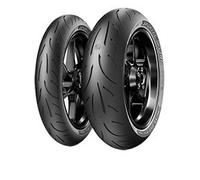 Metzeler Sportec M9 RR ( 140/70 R17 TL 66H roue arrière, M/C )