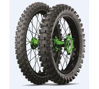 PNEU MICHELIN 110/100 -18 64M STARCROSS 6 MEDIUM HARD R TT NHS
