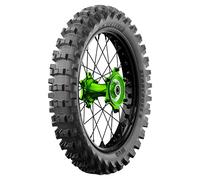 Michelin - Pneu Moto Starcross 6 Mud - Cross / Enduro / Trial - 110/90R19 - 62M - TT,Arrière,Diagonal