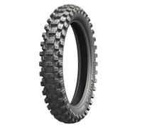 Pneu Moto - MICHELIN - TRACKER 110/90-19 M/C 62R TT - Quatre saisons