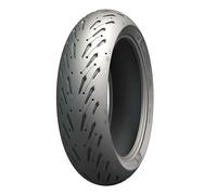 Michelin - Pneu Moto ROAD 5 - Sport Route - 190/50R17 - 73W - TL,Arrière,Radial