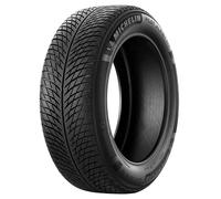 Michelin Pneu hiver Pilot Alpin 5 SUV 245/45 R20 103V XL Renforcé Runflat 3PMSF M+S