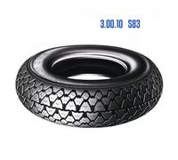 Pneu MICHELIN-3.00-10 300-10 Vespa 50 Special R L MICHELIN S83