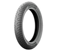 Michelin Moto City Extra 52s Tl Scooter Front/rear Tire Argenté 3.00 / R18