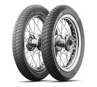 Pneu Moto - Michelin - ANAKEE STREET - 2.25/-17 - Charge 38 - Vitesse P