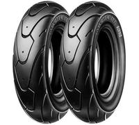 Pneu Michelin Bopper 120/90-10 pour scooter Peugeot 50 Streetzone 2013-2017