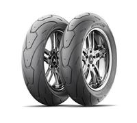 Pneu MICHELIN Bopper 130/70-12 56l TL pour Moto Pièces de Rechange