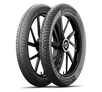 Pneu Michelin City Extra 70/90-17 43S TL renforcé avant / arrière