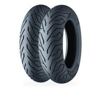 Michelin Pneu Scooter Moto City Grip 50P TL Noir 110/70 R14